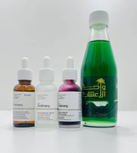 سيرومات للبشرة • زيت للشعر • توصيل مجاني