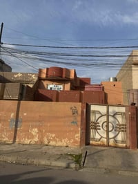 حي الاصلاح الزراعي • ٢٠٠م • طابقين