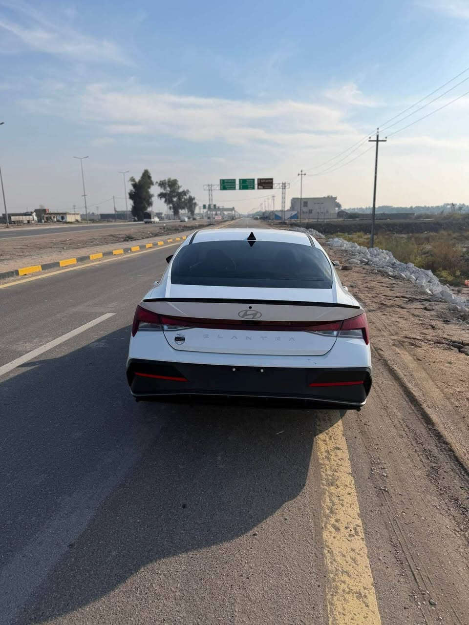 هونداي النترا(2025),امريكي
مكينه 2000 دوش 

ماشي 10 الف 

بصمه 

رادار امامي 

رادار خلفي 

رادار بلمري 

شاشه جبيره 

كيج الكتروني 

اناره ترحيب 

دشبول 7 الوان متغير / تحكم ستيرن / كامره خلفيه / ويل كب لايتات لد  لد 

حادث سياره جاملغ امامي ايسر تبديل ارباك ستيرن 

فقط لا شاصي لا الغد كفاله عامه من كلشي عده جملغ تبديل اصلي نفس الون 

 سعر 155 وبي مجال بسيط 

بدون رقم تترقم جميع المحفضات

 العنوان  بابل حله ابي غرق 

رقم الهاتف. ابو زينب 

***********
