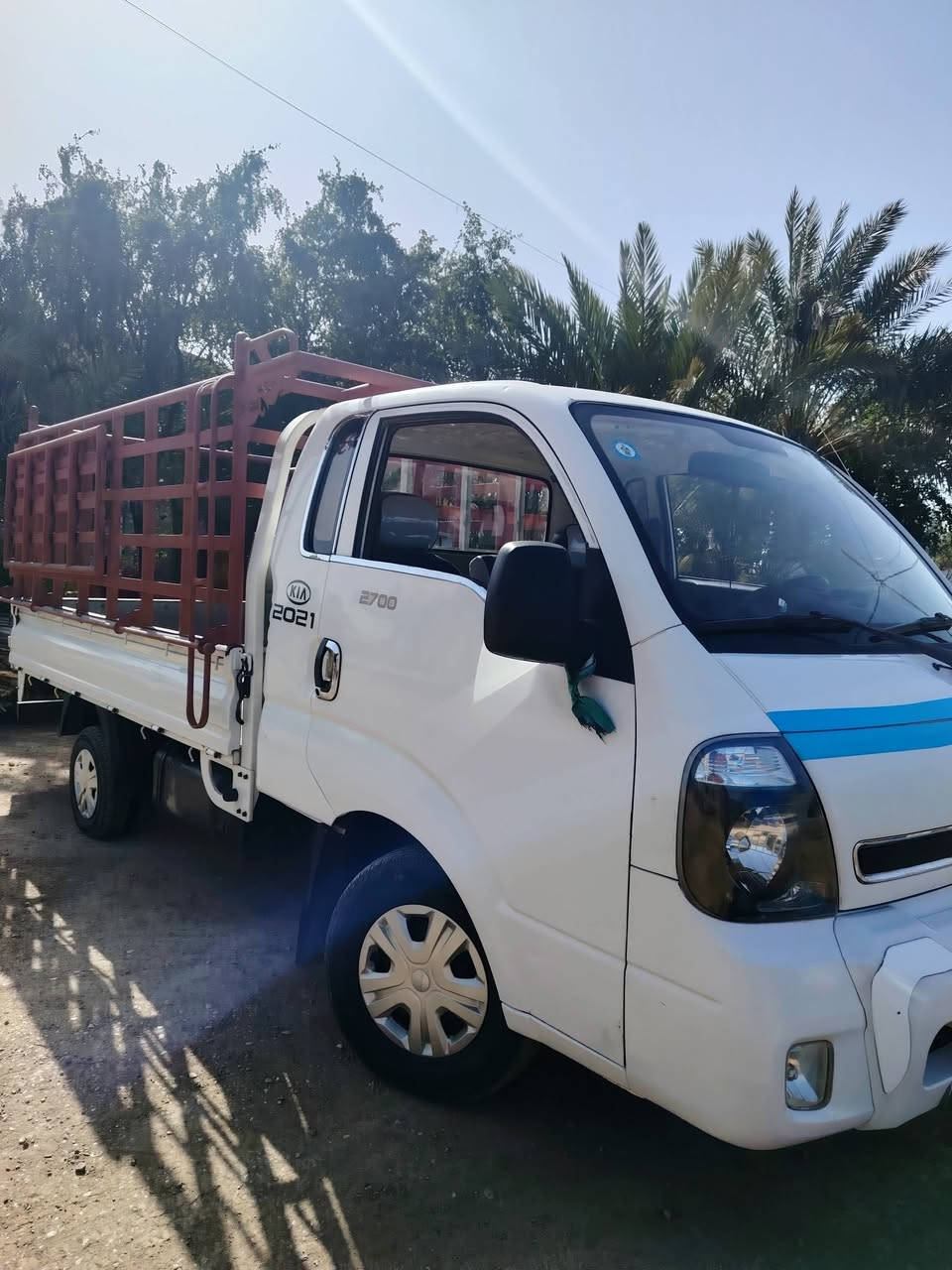 السلام عليكم كيه موديل 2013
السياره خير من الله مكينه بلادي بم بلادي

السياره كفاله عامه

 رقم واسط انكليزي بسمي

السعر 110

مكان السياره واسط الصويره

رقم صاحب السياره

***********

***********
