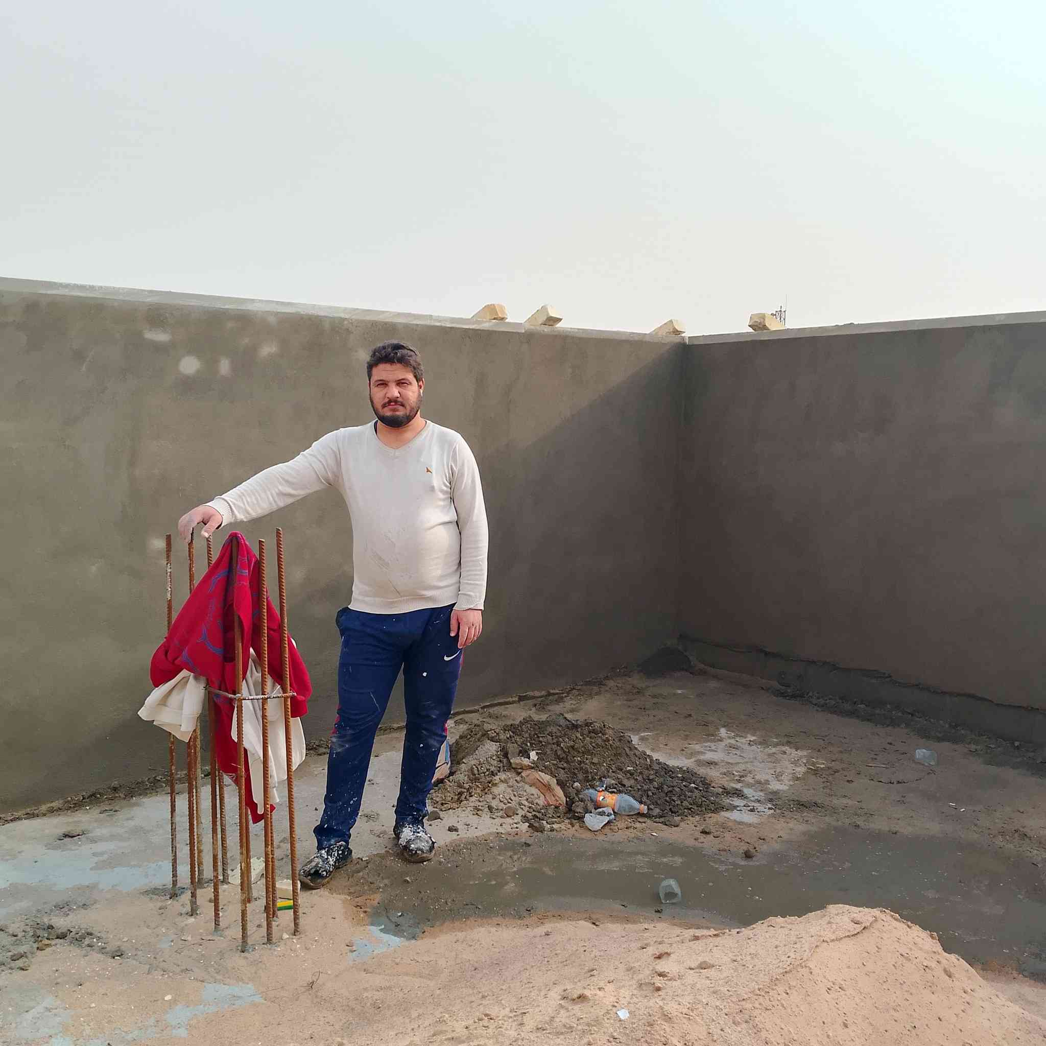 عملي جص وبورك وأسمنت
للتواصل على الارقام التاليه 
*********** واتساب 
***********
