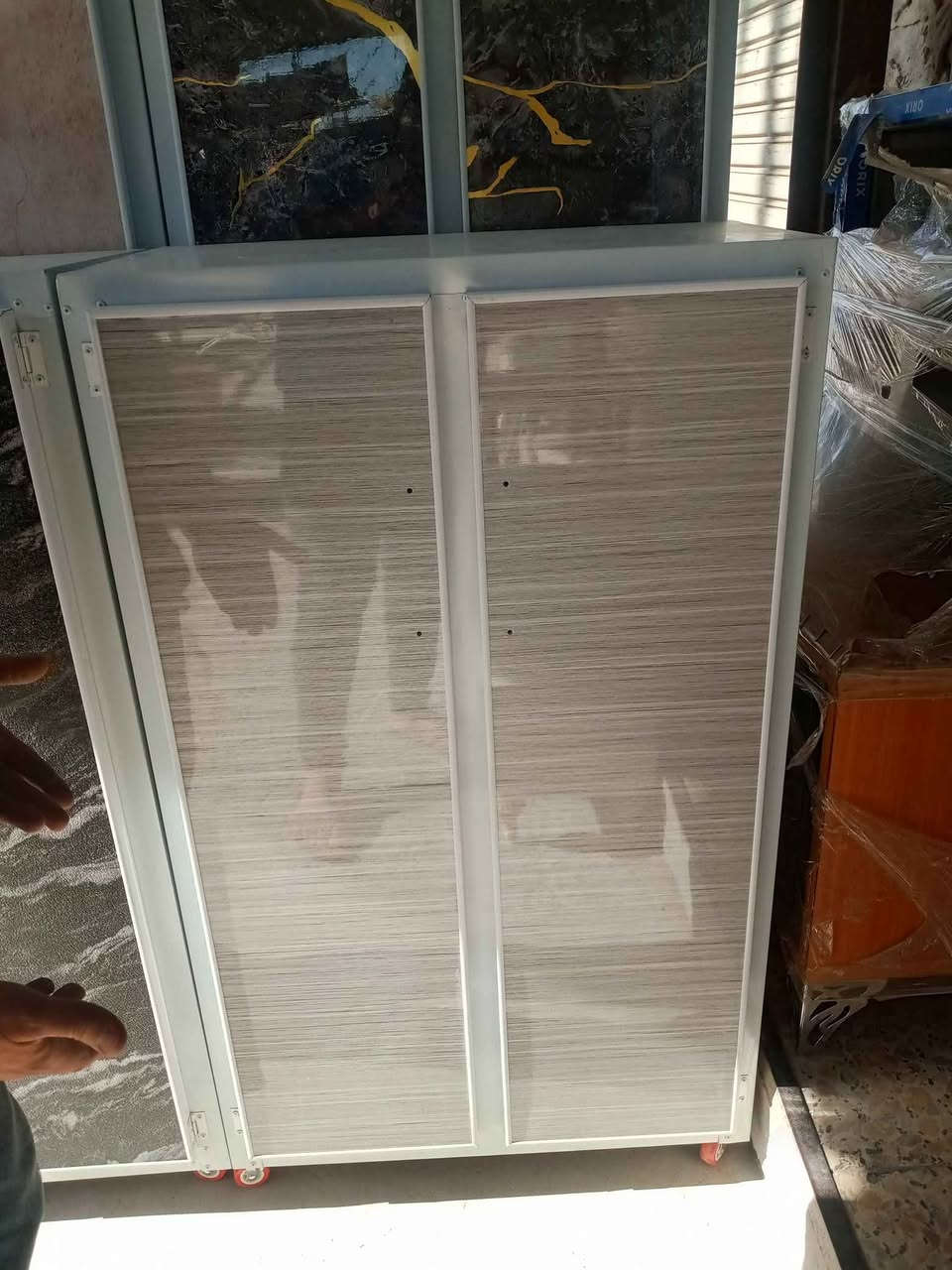 خزانه المنيوم متعدد الوظائف بغداد, العراق


**إذا كنت صاحب هذا الإعلان وتريد حذفه لأي سبب، رجاءا أرسل رسالة إلى الدعم الفني**