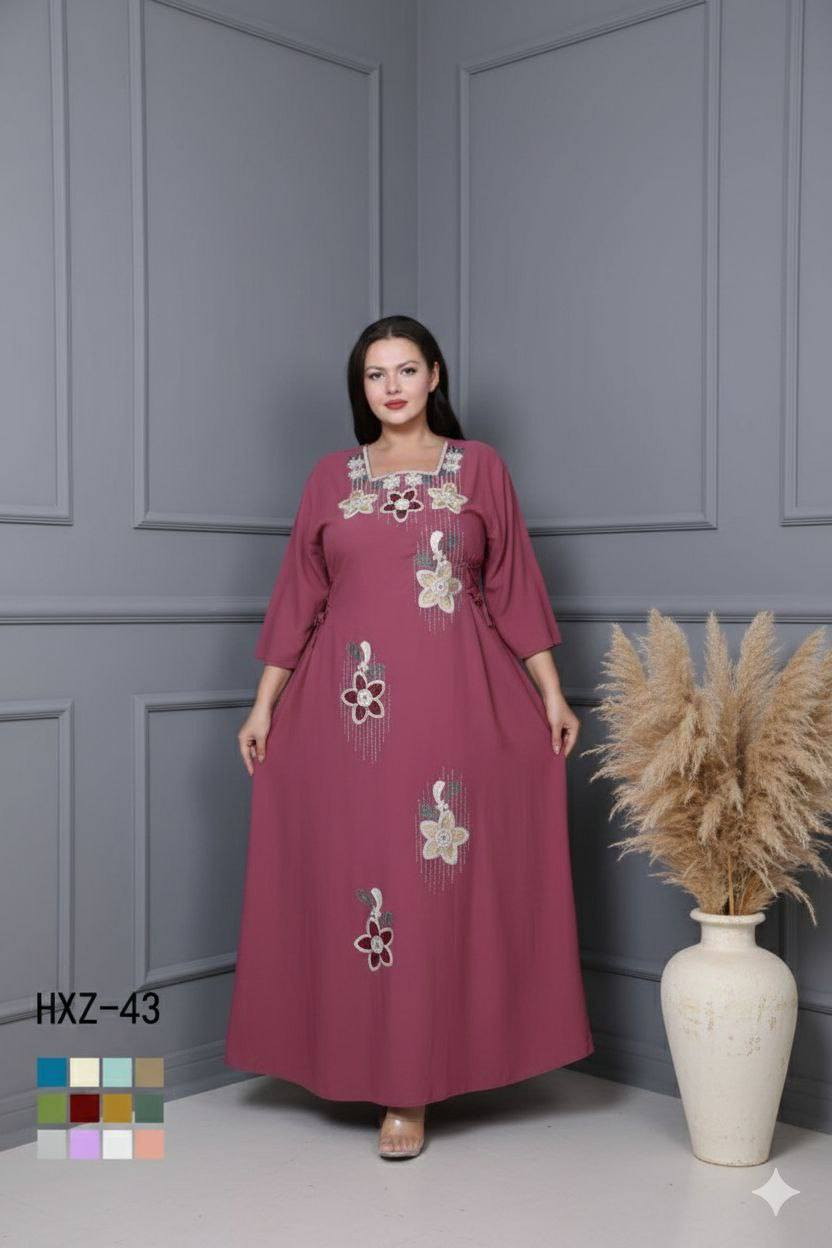 دشداشه كشمير طويلة 🔥

✔️ خامة أصلية مكفولة

✔️ كل موديل تشكيلتين الوان

✔️ تاخذ درزنين يجنك 12 لون كامل
✔️ القياسات من 2XL إلى 5XL

✔️ ألوان الموديل أسفل الصورة

🚚 يتوفر توصيل لجميع محافظات العراق
للحجز والاستفسار راسلنا خاص �


**إذا كنت صاحب هذا الإعلان وتريد حذفه لأي سبب، رجاءا أرسل رسالة إلى الدعم الفني**