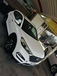 توسان ٢٠١٩ • فول بصمه جلد • ديزل