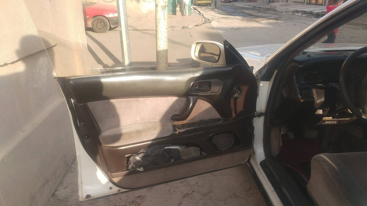 سيارة البيع بطه مديل ٩٦ كلها شرط بس مشرحه السعر ٤٣ ورقة بيها مجال قليل رقم الهاتف ***********
