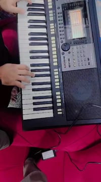 اورج ياماها A3000 • برنامج عماد غازي • شبه جديد