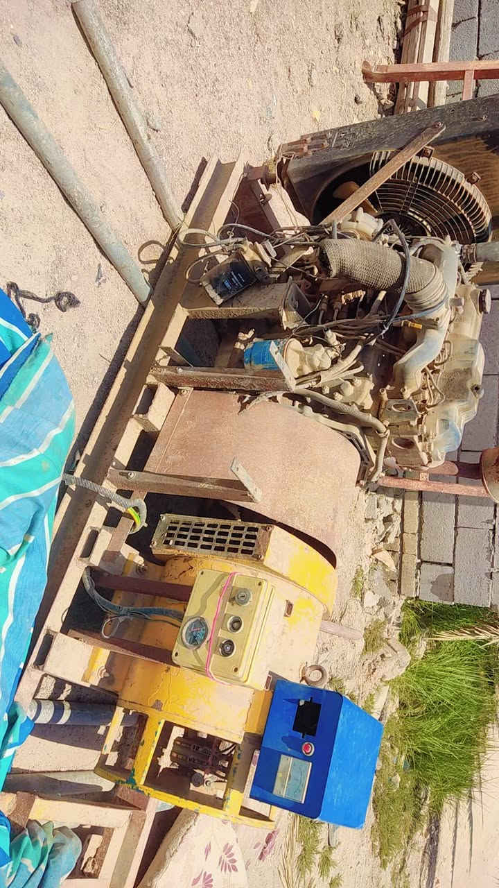 إسلام عليكم مولدات للبيع شرط الشغل للستفار الإتصال على الرقم ***********المكان ذي قار سوق الشيوخ كرمه بني سعيد مكلف بالنشر

