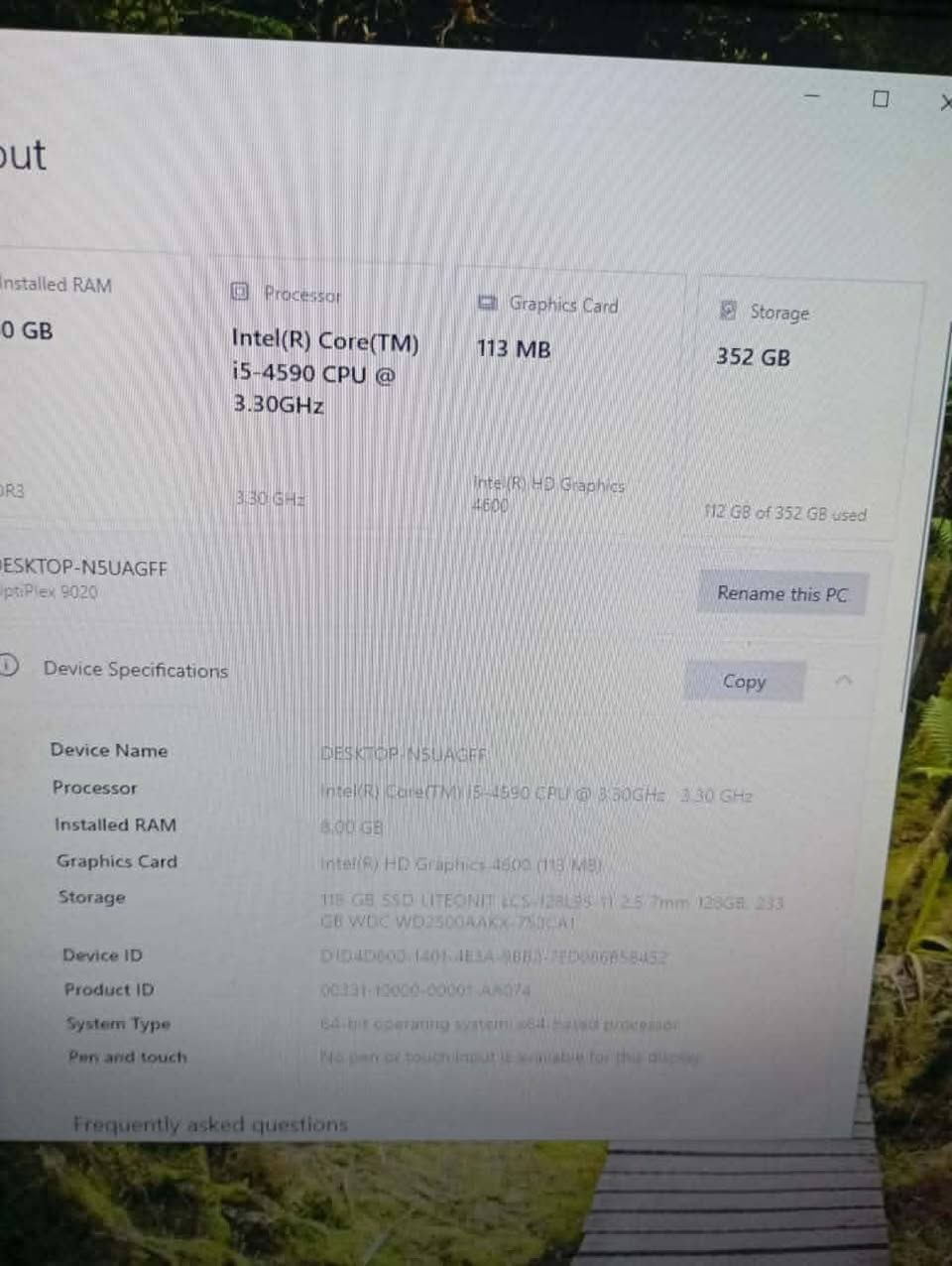 السلام عليكم تعزيلة محل حاسبات عدد 4 وبليات عدد 2 وياهن شاشاتهن وكل ملحقاتهن للاستفسار *********** مكان الدورة
