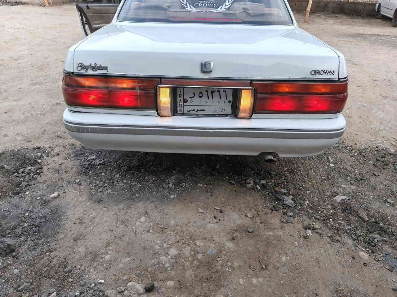 السلام عليكم هارتوب ٩١ انبار السنويه انكليزي لل ٣٠ واللوحات مطبوعه جاهزه الي يشتري يحول ويثبت لوحه سياره جاهزه وحلوه ٤٠ وبيها مجال قليل *********** مكاني طارميه مركز القضاء
