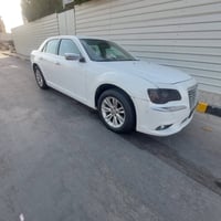 كرايسلر 300 • ٢٠١٢ • العماره