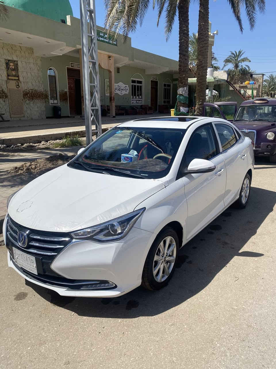 L7 موديل 2024 مبدل باب وكاله ضربه بي خفيفه بس اني بدلته
سعر 13 مليون 
خاص او الاتصال
***********
***********
مستعجل على بيعتهه
