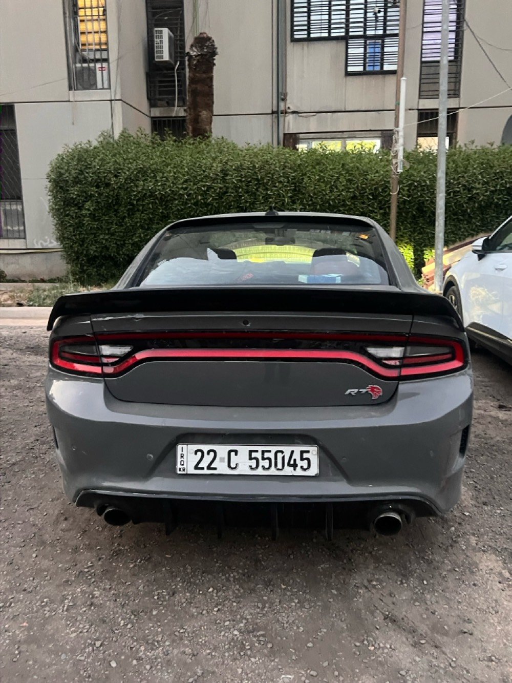 جارجر مديل ٢٠١٧ هيمي ضربته بل امريكه ٣قطع رقمه اربيل