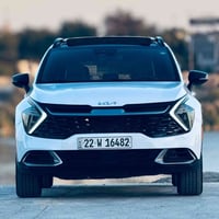 سبورتج 2023 Xline فول الشكل الجديد رقم اربيل بأسم شركة وكالة او تحويل ...