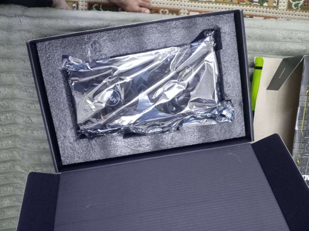 RTX 2060 SUPER
الكارت نضيف كلش مامفتوح
السعر 250 الف
مكاني بغداد / ***********
