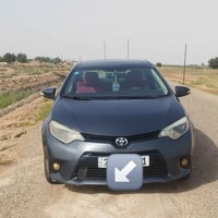 كورولا • ٢٠١٦ • رقم واسط