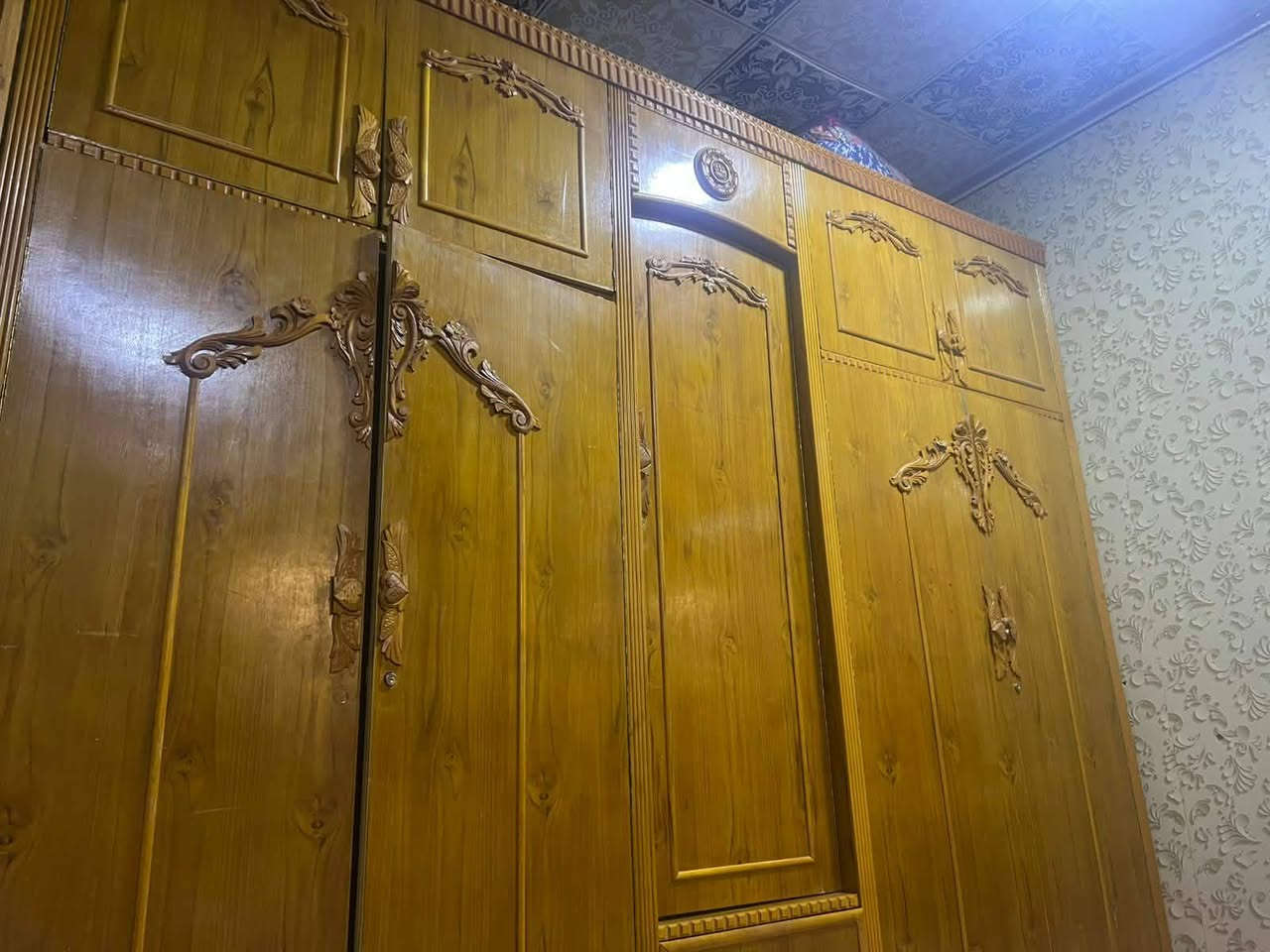 كنتور خمس بواب ابو الملحق السعر ٢٥٠وبي مجال


**إذا كنت صاحب هذا الإعلان وتريد حذفه لأي سبب، رجاءا أرسل رسالة إلى الدعم الفني**