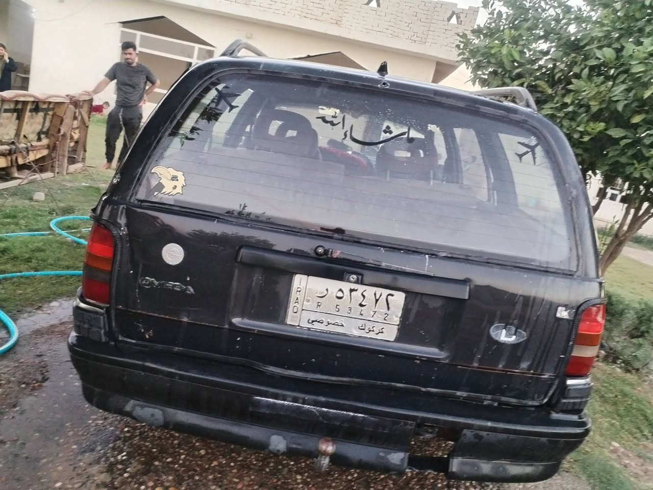 سلام عليكم البيع ستيشن
كيرمحرك كله شرط
كهربائيات كلها
مسجل اربع سماعات
باتري جديد
جوم كامله
كيج حماوه كيج سرعه كله شقاله
رقم ألماني كركوك
سعر15
بيه مجال شويه حك جيه
بيه دفتربانزين
رقم لاستفسار ***********
ترهم مراوس حسب القناعه
عنوان كركوك قضاءالحويجه
