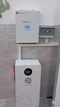 ديالى الخالص • منظومة 16 أمبير • بطارية 16.5kWh