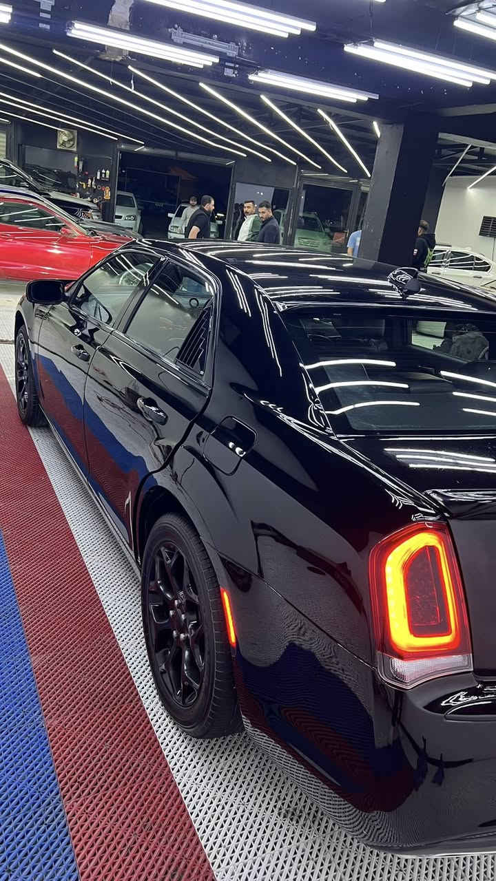 السلام عليكم
كرايسلر 2019  S 
حادث ومواصفات موضح بالصور  
بدون دواخل ولا ايرباك وبدون حادث اخر  
فقط صبغ  
ماشية 82
تخم تاير جديد ، صدر وادامة كاملة
فور ويل
السعر 215  
بغداد / البلديات


**إذا كنت صاحب هذا الإعلان وتريد حذفه لأي سبب، رجاءا أرسل رسالة إلى الدعم الفني**