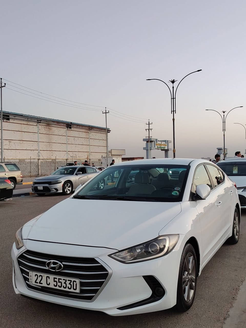 النترا مديل 2017
السيارة نضيفة جدآ
كير مكينه تبريد حداده كله جديد
السياره فول ماعده الفتحة 
مرايات شفط
تحكم ستيرن
شاشة اندرويد
لايت زنون
اشاير بالمرايه
دواخل مخمل عسلي
تبريد تدفئة 
ويل كبل تخم وسبير هم ويل كب
السيارة مكفوله لادعمه لاضربة لاتبديل كلها نضيفه
بيها صبغ فقط بالصندوق على علامه الهونداي شبر
سيارة داخلها بلاد مكينة 1600
سيارة خير من الله 
رقم اربيل سنوية لل2030 
سيارة ماملعوب بيها كلها بلاد
ماشية فوك 200 الف 
مكانها البصرة 
وسعرها 145 وبيها مجال جدآ قليل للشراي فقط

السيارة نضيفة جدآ
كير مكينه تبريد حداده كله جديد
السياره فول ماعده الفتحة 
مرايات شفط
تحكم ستيرن
شاشة اندرويد
لايت زنون
اشاير بالمرايه
دواخل مخمل عسلي
تبريد تدفئة 
ويل كبل تخم وسبير هم ويل كب
السيارة مكفوله لادعمه لاضربة لاتبديل كلها نضيفه
بيها صبغ فقط بالصندوق على علامه الهونداي شبر
سيارة داخلها بلاد مكينة 1600
سيارة خير من الله 
رقم اربيل سنوية لل2030 
سيارة ماملعوب بيها كلها بلاد
ماشية فوك 200 الف 
مكانها البصرة 
وسعرها 145 وبيها مجال جدآ قليل للشراي فقط
***********

