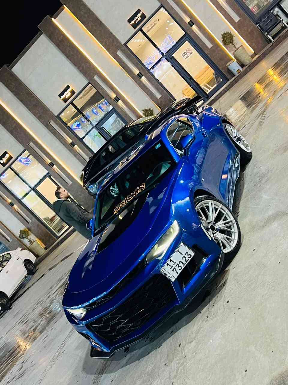 كمارو 6 سلندر 2016 فتحة 
كلين تايتل عده قطعه باب السايق مصبوغ شرط سونار
بدون دواخل شرط بجم كبس سياره حلوه وجديدة بشكل

سعرها حيل مناسب 119$ ورقة واعتقد سعرها بسعر الحزام
*********** بيع فقط
