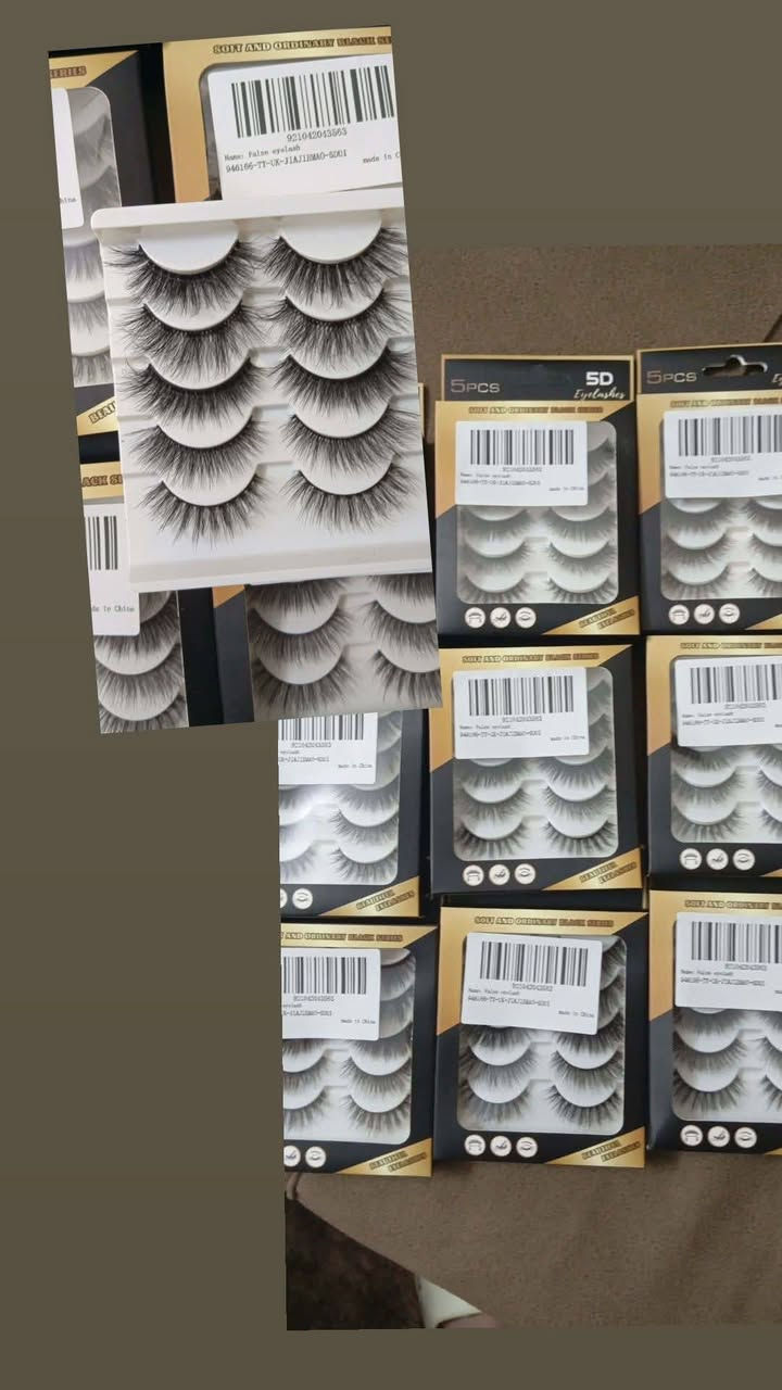 رموش مناسبات قطعتين 5 الف متوفرة كمية ومفرد


**إذا كنت صاحب هذا الإعلان وتريد حذفه لأي سبب، رجاءا أرسل رسالة إلى الدعم الفني**