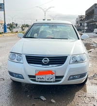 س. ع نيسان صني موديل ٢٠١١ سنويه بعدها مانافد بيها قطعتين بونيد جاملغ ع...