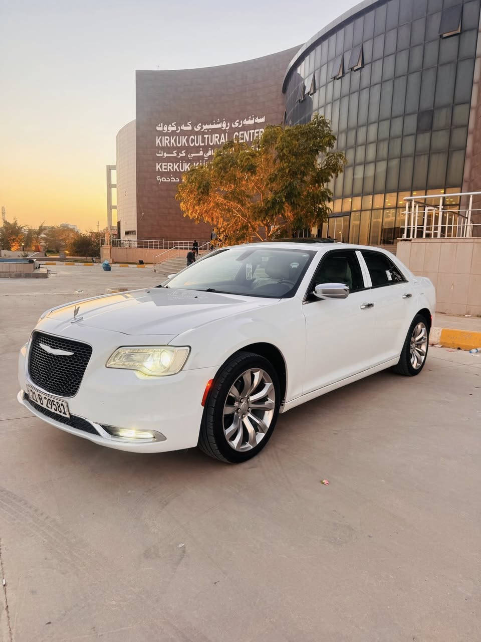 اوباما مودیل 2016موصفات Cداخل بیجی

اوباما موديل ٢٠١٦ فوول موصفات داخل بيجي 

كير محرك شرط بدون عيب بدون فتح 

سياره بدون صبغ شرط من دعامه لدعاميه 

فقط بها كم مكان اصغار تعديل بارد pdr سياره استخدام شخصي 

موصفات ///

بانوراما 

تشغيل عن بعد تشغيل بصمه 

داخل بيجي كشنات تبريد وتدفئه وخزن 

مرايات كهربائية 

برده خلفيه 

بعد هوايه موصفات بها معروفه 

سعرها ٢٤٤ بها مجال قليل 

رقم موبايل ***********
