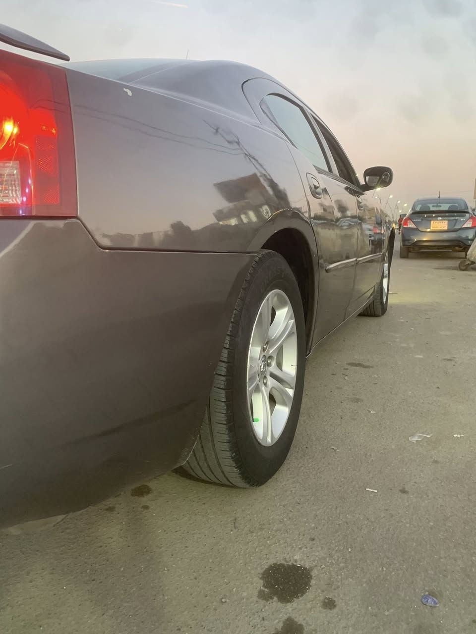 جارجر 2010 رقم بغداد انكليزي بأسمي سياره مصبوغه حزام كير محرك تبريد تدفئه كلها شغاله شاشه تاب منظومه غاز بانزين للبيع السعر 92 وبيها مجال قليل مكان السياره كركوك
شراي اتصل او واتساب *********** 
ما ارد ع تعليقات
