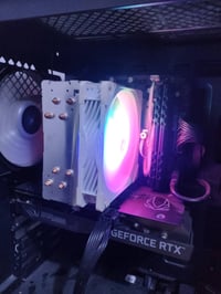 🔥 للبيع PC Gaming جاهز للألعاب والشغل 🔥  📌 المواصفات:  🖥️ Ryzen 5 5600...