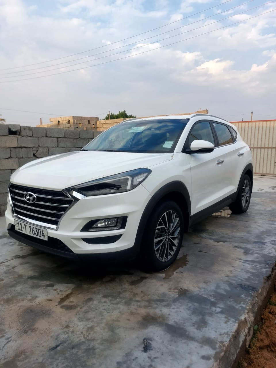 سلام عليكم توسان لبيع لفين
٢٠٢٠سياره كفاله عامه مواصفات بصمه قطعتين تبريد شحن لاسلكي وباقي لمواصفات معروفه شركت لكاصد ومعروفه مواصفات شركت لكاصد 

مكان سياره بغداد تقاطع نهروان 

***********
