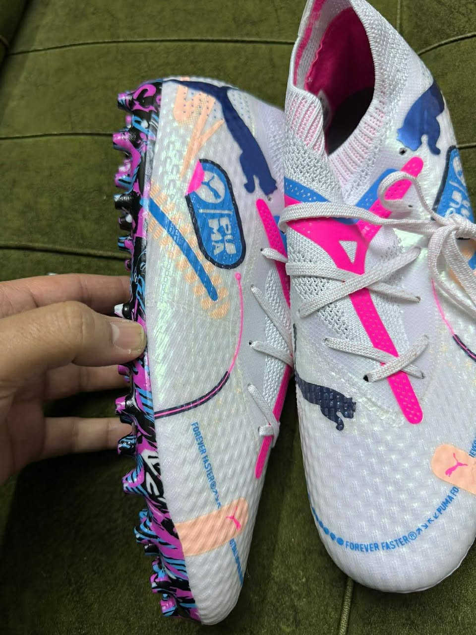 قياس 42
السعر 30


**إذا كنت صاحب هذا الإعلان وتريد حذفه لأي سبب، رجاءا أرسل رسالة إلى الدعم الفني**