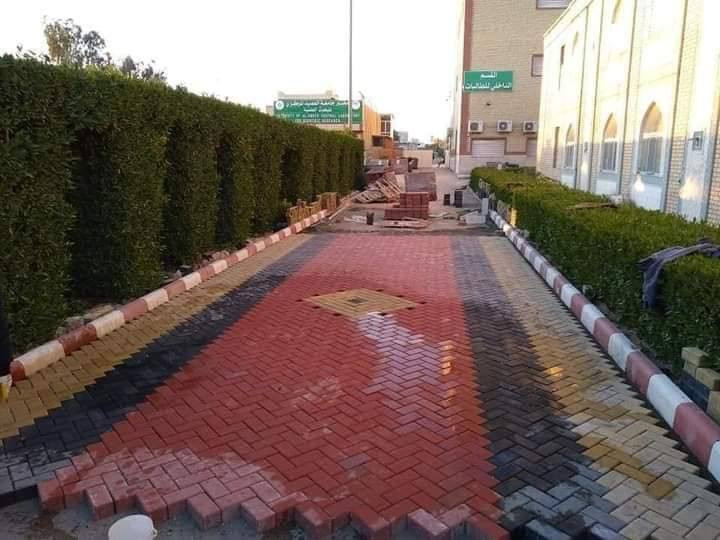 سلام عليكم 🖐
عمل انواع المقرنص 🪓
عمل مقرنص🛠    عمل كابات ⚒️  عمل رصيف🔨   عمل ساقيه   عمل مرمر  📎 عمل بورسلين🔩🔧   عمل كاشي   عمل كربستون⚔️🗡  (الثقه في عملنا) 🏹  عمل نقشات 🛠⚔️📸
السرعه والدقه في عملنا 🔑
يوجد لدينا كادر مخصص 🤞🏿

نعمل في بغداد وجميع المحافضات 🇶🇦🇮🇶🇲🇱
الرقم الهاتف ‏(***********)»»»»»»(***********)لارقام شقاله
