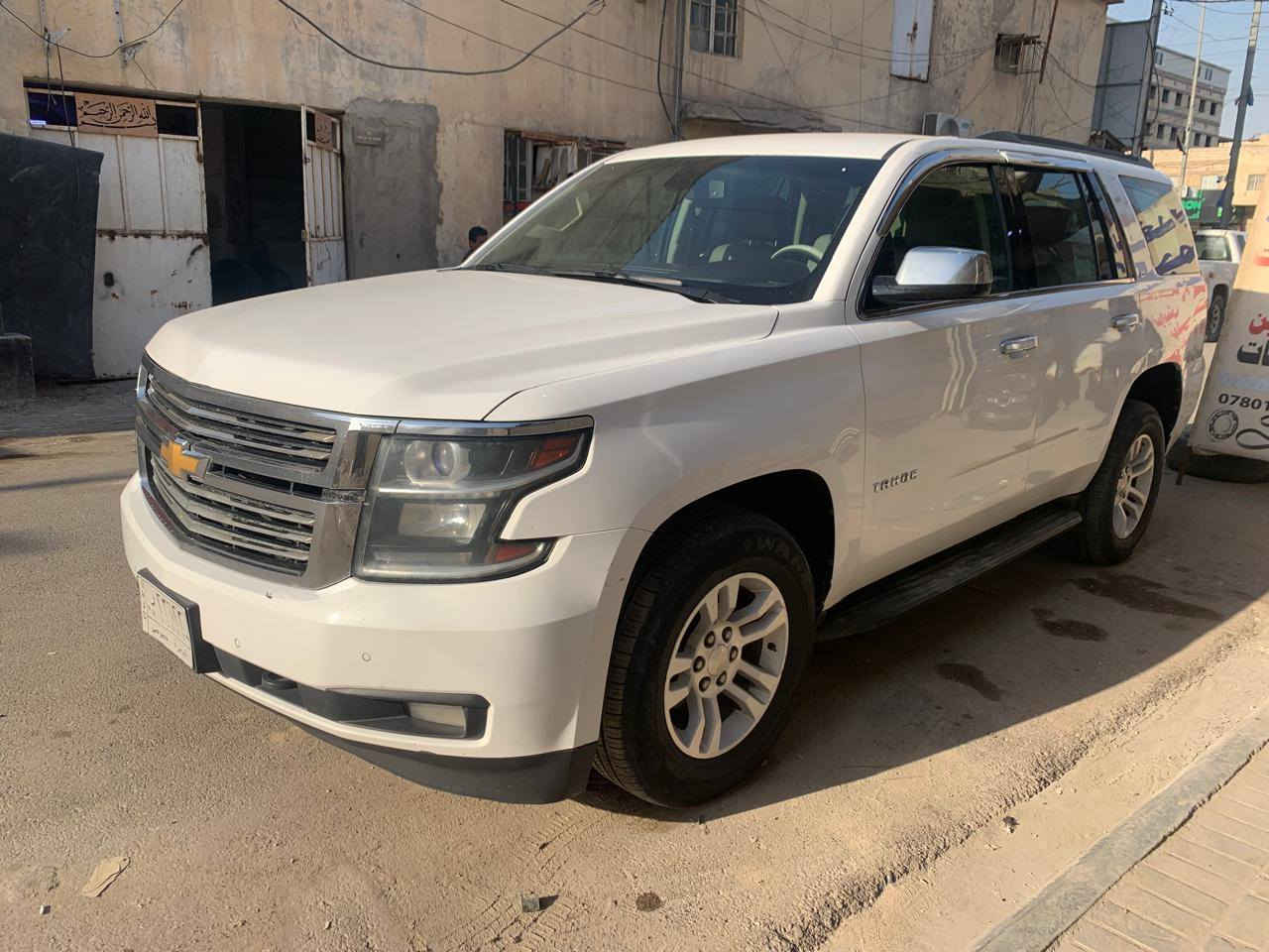 السلام عليكم تاهو 2015 خليجي رقم بصره باسمي
مكفوله من الضربه والصبغ ماعدا الباب خلف السايق تعديل بارد مواصفات LS تفاصيل اكثر الاتصال على الرقم ***********
***********
