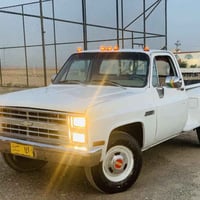 شوفرليت ١٩٨٦ • مكينة ٦بستن • اوارق ٤٦