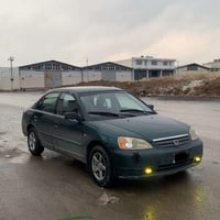 هوندا سيفيك • ٢٠٠١ • اوتوماتيك