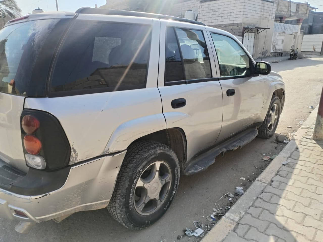 بلايزررر 2008 ادوات نضيفه جاهزه من كلشي تبريد+تادفئه
السعر 45 للاستفسار ***********
