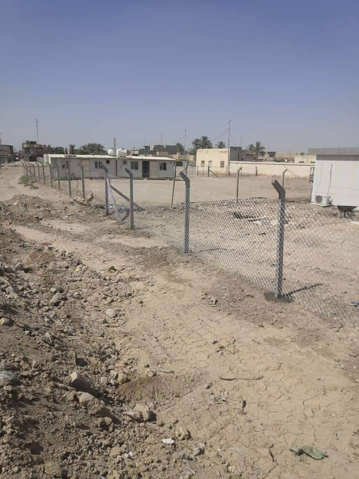 ✨🌟 إعلان متميز من شركة الفرات 🌟✨
🌆 نقدم لكم اسيجة بي ار سي BRC بكل أنواعها، تحت إشراف فريق هندسي متخصص وذو خبرة. 🔧
🌳 نتميز أيضًا في تسييج الحدائق، البساتين والأراضي الزراعية، لجعلها ملاذًا خضراء يشعّ بها الجمال. 🍃
🍀 هل ترغبون في الأسوار العشبية؟ نحن هنا لتقديم الأفضل! 🌱
🎉 بأسعار تنافسية ومغرية، نسعى دومًا لتقديم الأفضل. 💰
🚚 خدمتنا تغطي جميع محافظات العراق، فلا تترددوا في الاعتماد علينا. 
📞 للحجز أو الاستعلام، يمكنكم التواصل معنا عبر الأرقام التالية أو مراسلة الصفحة:
*********** (واتساب)
*********** (واتساب)
نتشرف بخدمتكم دومًا! 🌠
