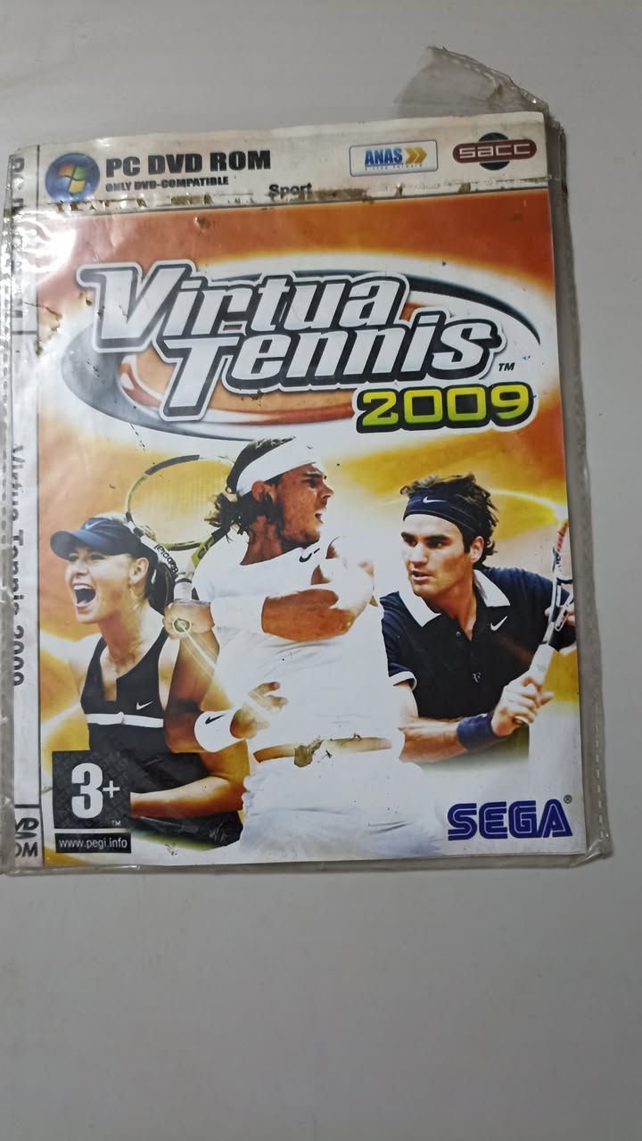 أقراص PC Games + Programs كوبي 

طبعات سورية + العراقية 

متاجر ANAS – SACC – البدر

السعر : 1,000 دينار 

أقل كمية للحجز 5 أقراص 5,000 دينار 

 10 أقراص ب 8,000 دينار

تتوفر كميات كبيرة بمختلف العناوين 

بأسعار جملة للكميات الكبيرة 

توصيل بغداد 5,000 

محافظات 6,000

العنوان : بغداد الغزالية 

التواصل : *********** واتساب أو خاص .
