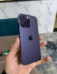 آيفون ١٤ برو ماكس • ٢٥٦ • دبل شريحة