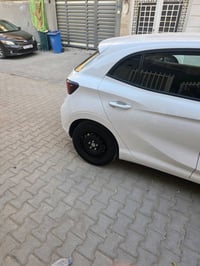 ام اجي 3 ماشية 7300 موديل 2025بعدة بالضمان بيه كم شخطة بالدعامية خلفية...