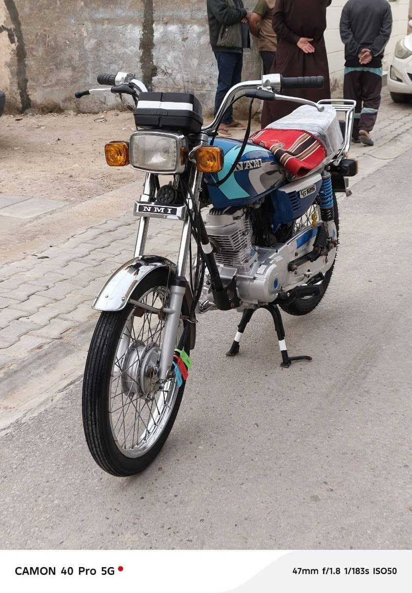 السلام عليكم دراجه نامه كفاله عامه موديل 23وكيل نوار السعر خاص


**إذا كنت صاحب هذا الإعلان وتريد حذفه لأي سبب، رجاءا أرسل رسالة إلى الدعم الفني**