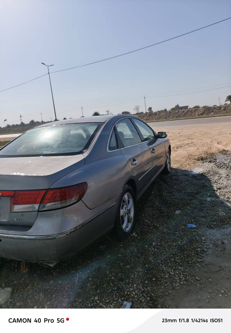 ازيره مديل 2008 خليجي مكفوله من الظربه الداخليه بيه صبغ عام بدون داخل  مكينه كير حداديه وتبريد  مكفولات تحويل ثاني يوم مكاني بابل السعر 75 وبيه مجال قليل الرقم ***********
