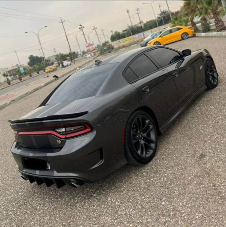 دوج جارجر  ٢٠٢٠
سكات باك  ٦٤٠٠
بدون صبخ بدون تبديل 
كشنات وسكان هيتر 
شاشة كبير
٢٤٥$‏مجال ‏سيارة جاهز بدون نفس السيارة كلش نظيف
*********** السليمانية, العراق
