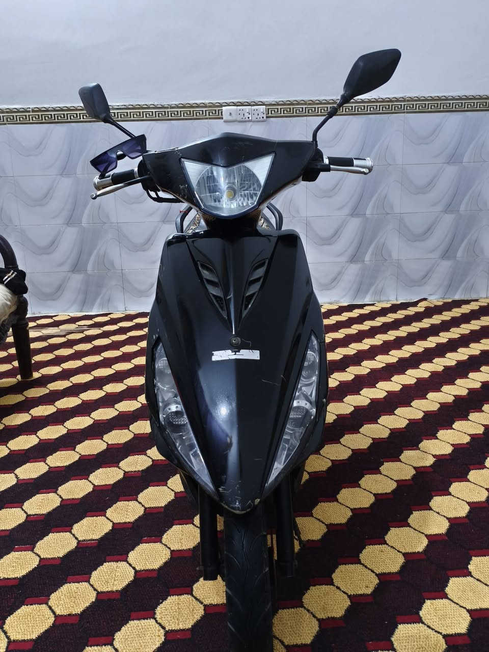 ماكس مضلع نوزل
 كفالة عامة من التاير للتاير 
جاهزة من الطول للطول
 ربع ماتذب عليها مال حاوية
كل نقص مابيها الدراجة 
للاستفسار ***********
