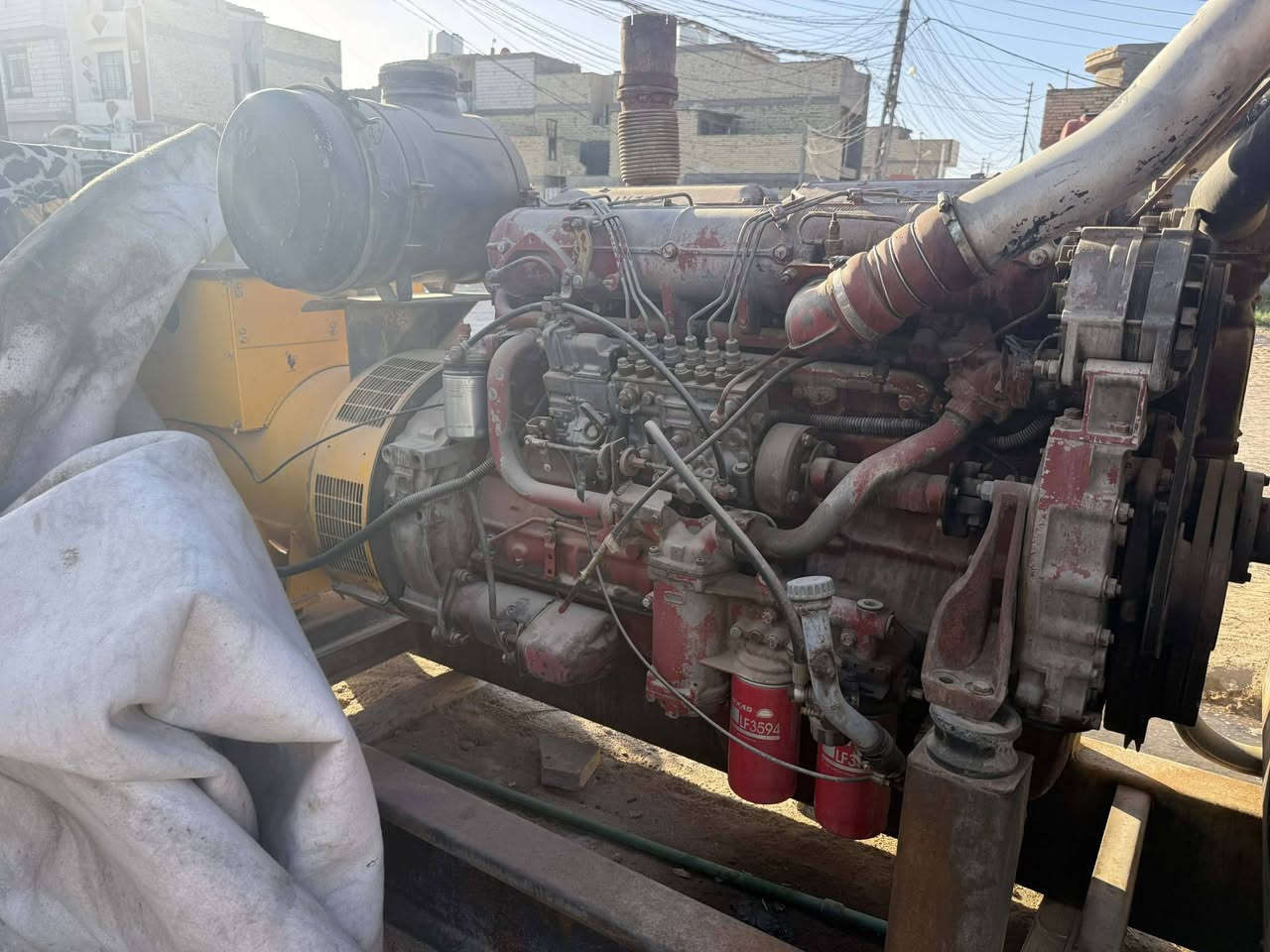 سلام عليكم مولده افيكو جديد راس توليد ٢٧٥  تصال عله رقم ***********
