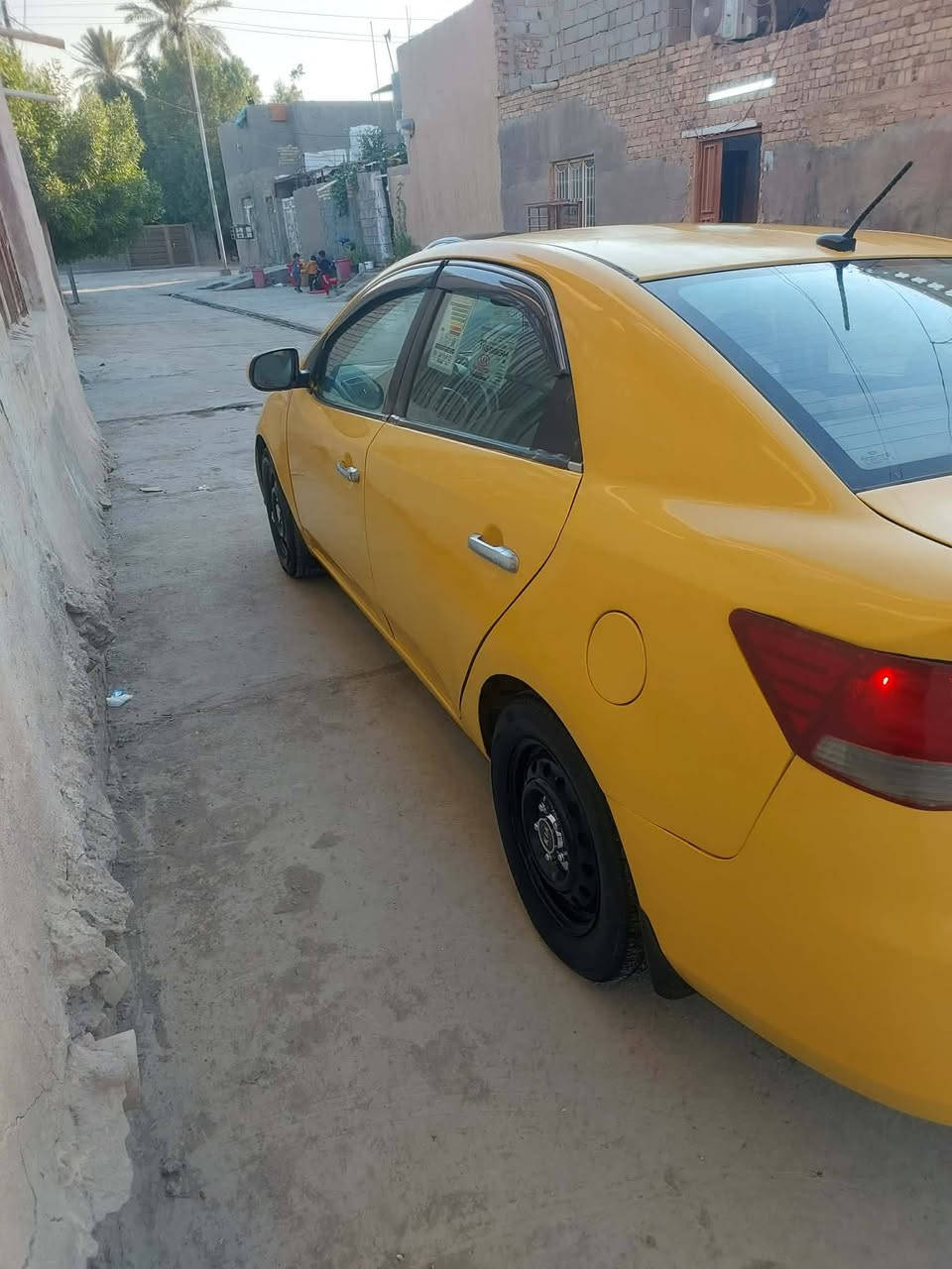 سلام عليكم  بيع او مراوس بخصوصي فورتي موديل2012 وارد امريكي حادثها جاملغ خلفي من امريكا وبيها جاملغ امامي مبدل بالعراق  بدون دواخل نهائيا  رقم انبار مشروع وطني بسمي سنويه ماساقطه   تبريد ثلج كير مكينه مال حاويه شادهن جددد شاشه كامرا دواره تحكمات ستيرن مانع انزلاغ نضام. ايكو تقليلل
 صرف البانزين غرفتها. كاعيه سقف جديده مسويها  السعر 82 وبيها مجال شي قليل   المكان بابل المسيبب

***********
