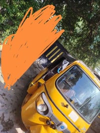 بياجو • موديل ١٨ • مكينة TVS ٢٢