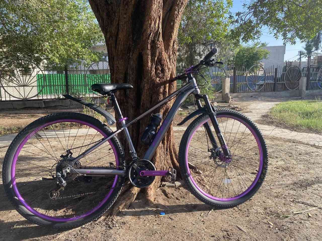 سلام عليكم. بايسكل للبيع نوع BMX مآبي اي عطل ولا اي مشكلة بايسكل مرتب سعر/استفسار خاص او على رقمي ***********
