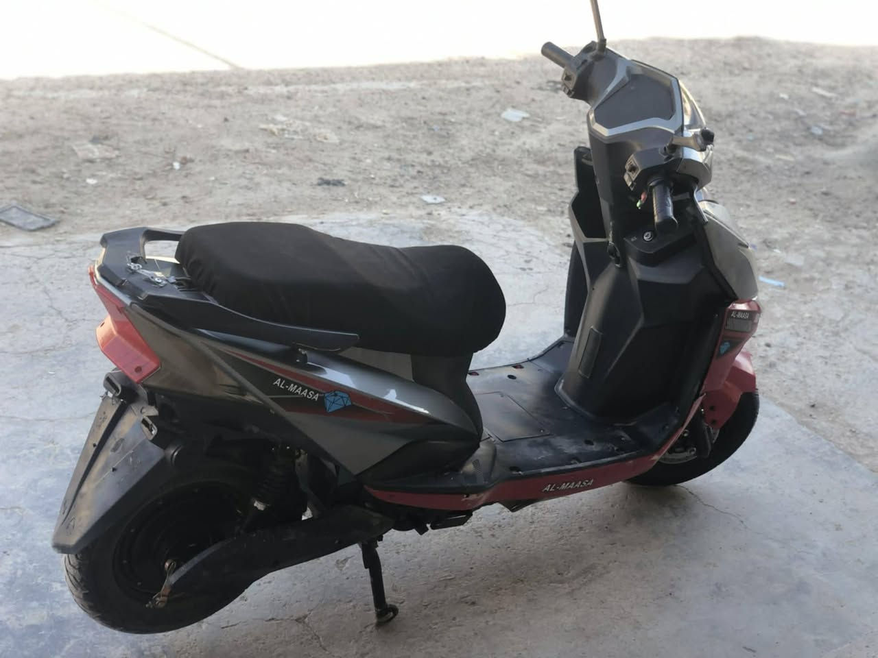 السلام عليكم
للبيع ماطور سكنس نظيف 
بطاريات عل فحص 
السعر 375 وبي مجال 
المكان الفلوجه 
مكلف بالنشر للاتصال 

***********
